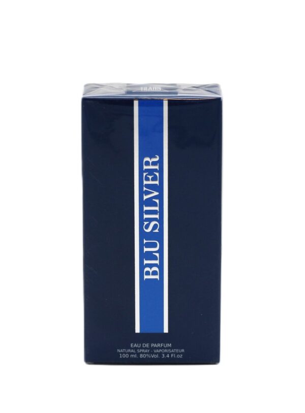 BLU SILVER | EAU DE PARFUME | 100 ML