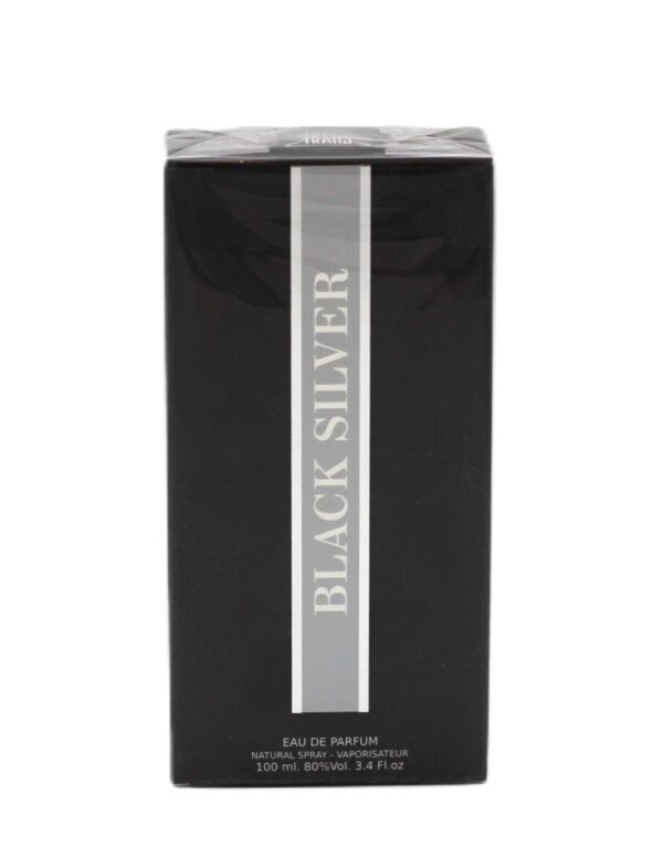 BLACK SILVER|E.D.P|100ml