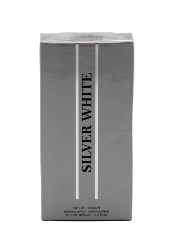 SILVER WHITE|E.D.P|100ml