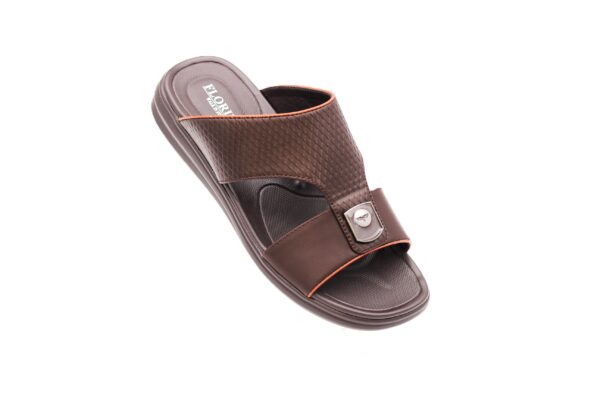 FLORINA|47430 COFFEE|MEN'S SANDALS