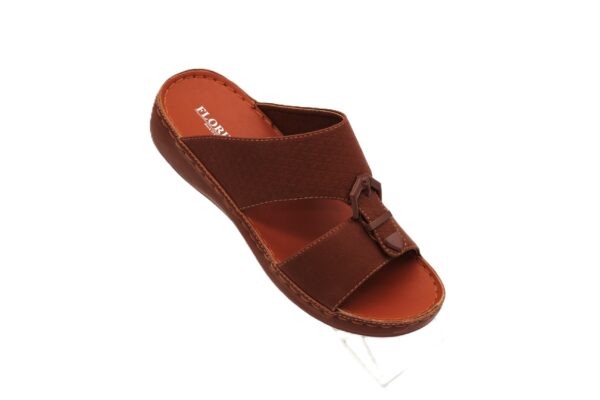 FLORINA|47401 BROWN|MEN'S SANDALS