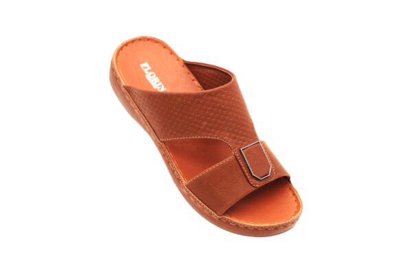 FLORINA|47400 BROWN|MEN'S SANDALS