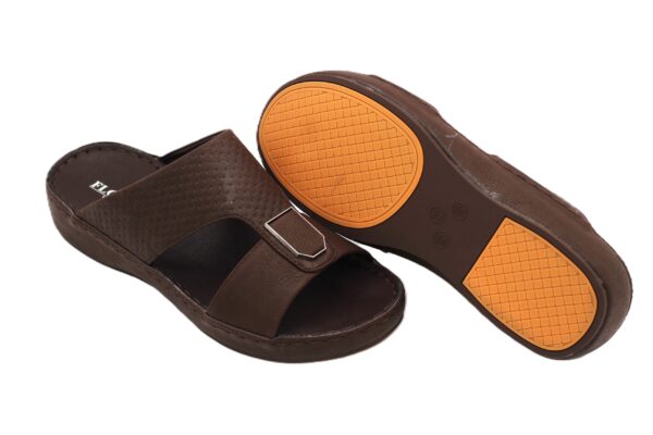 FLORINA|47400 COFFEE|MEN'S SANDALS - Image 3