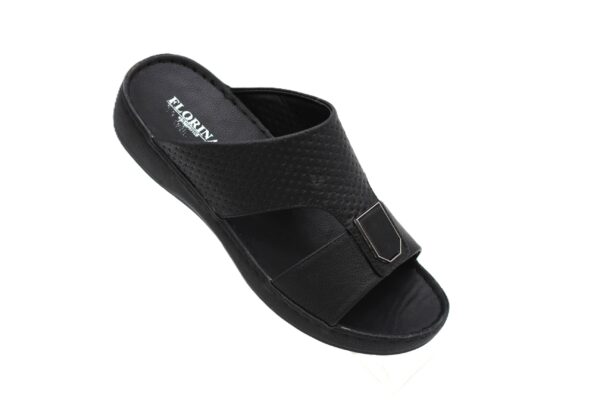 FLORINA|47400 BLACK|MEN'S SANDAL