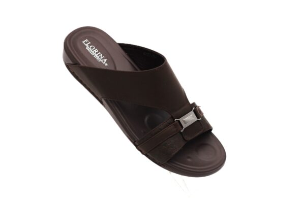 FLORINA|47371 COFFEE|MEN'S SANDALS