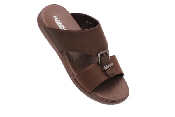 FLORINA|47410 COFFEE|MEN'S SANDALS