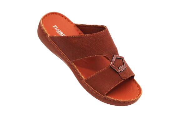 FLORINA | SANDALS | 47403| BROWN|MEN'S SANDALS