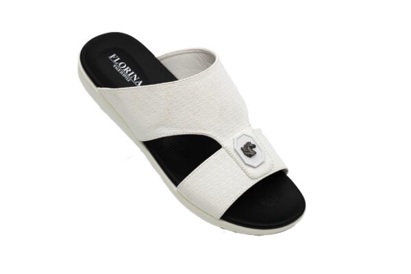 FLORINA | SANDALS | 47463|WHITE|MEN'S SANDALS