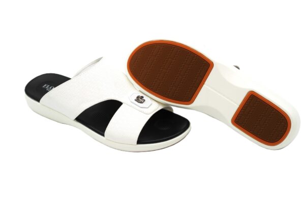 FLORINA | SANDALS | 47463|WHITE|MEN'S SANDALS - Image 3