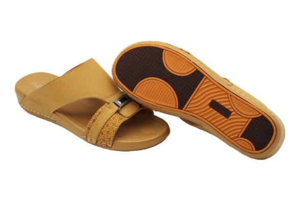 FLORINA | SANDALS | 47371| BEIGE|MEN'S SANDALS - Image 3