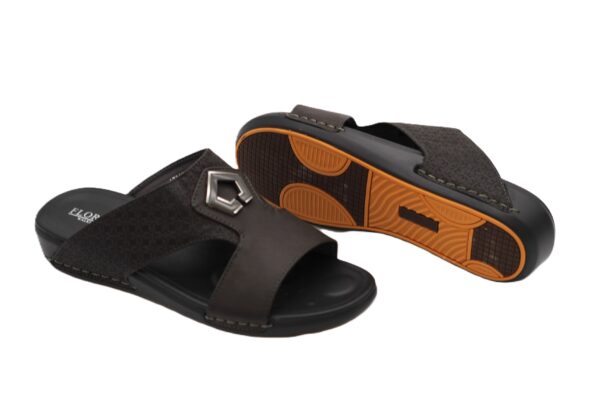 FLORINA | SANDALS | 47367|GERY|MEN'S SANDALS - Image 3