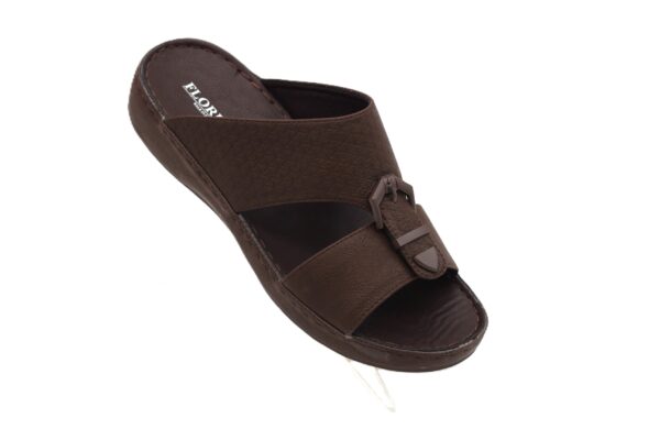 FLORINA | SANDALS | 47401 COFFEE|MEN'S SANDALS