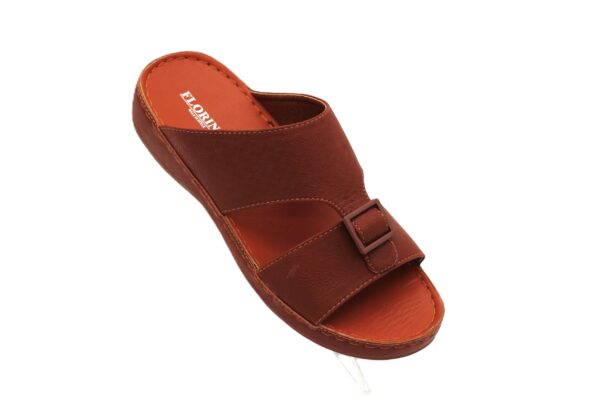 FLORINA | SANDALS | 47405|BROWN|MEN'S SANDALS