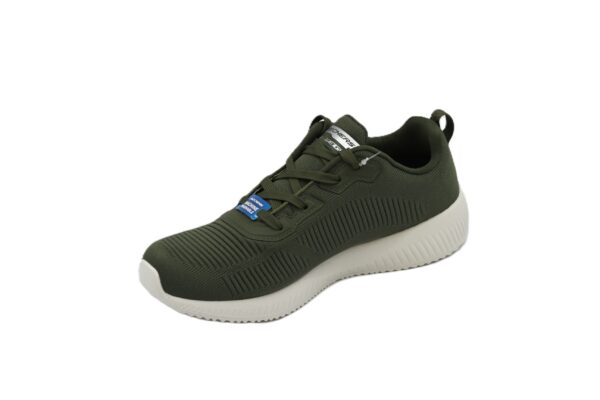 Skechers Mens Sneaker Skechers Squad 232290/OLV - Image 2