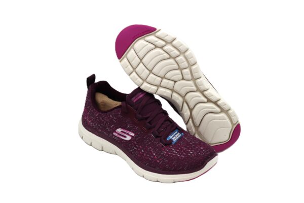 Skechers | MODEL 149301/PLUM | Womens SHOES - Image 3
