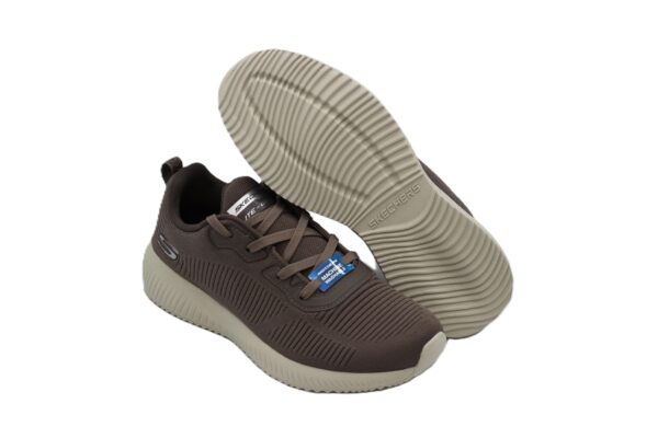 Skechers Mens Sneaker Skechers Squad 232290-TPE - Image 3