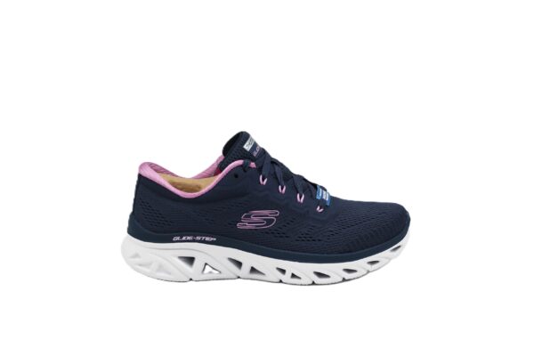 Skechers VAPOR FOAM Lace Up Sneakers | Women | 149940/NVLV