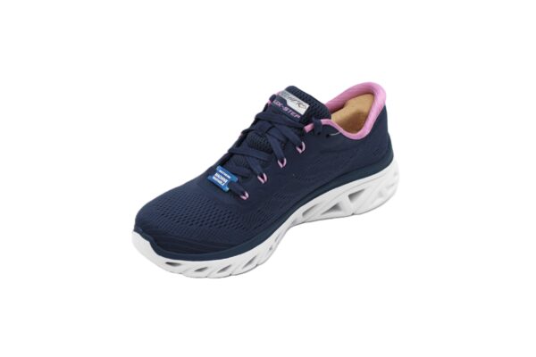 Skechers VAPOR FOAM Lace Up Sneakers | Women | 149940/NVLV - Image 2