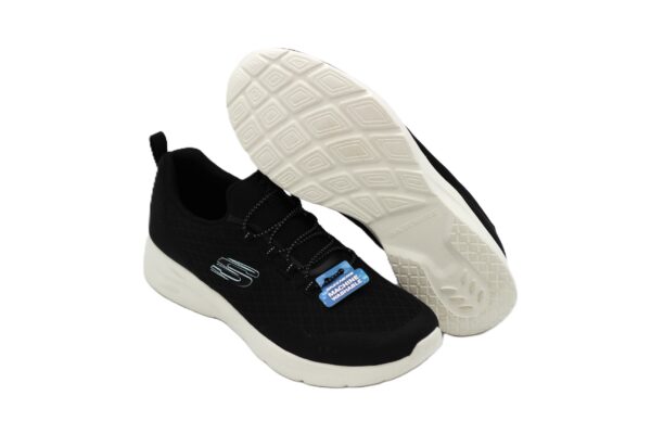 SKECHERS WOMEN'S|SHOES|149657/BKLB - Image 3