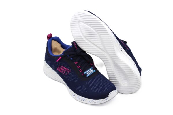 Skechers | ultra flex | Women | shoes | 149851/NVPK - Image 3