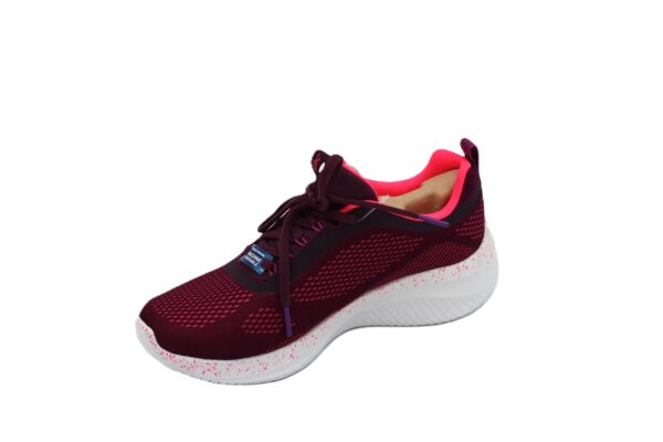 Skechers | Womens SHOES  | 149851/PLUM - Image 2