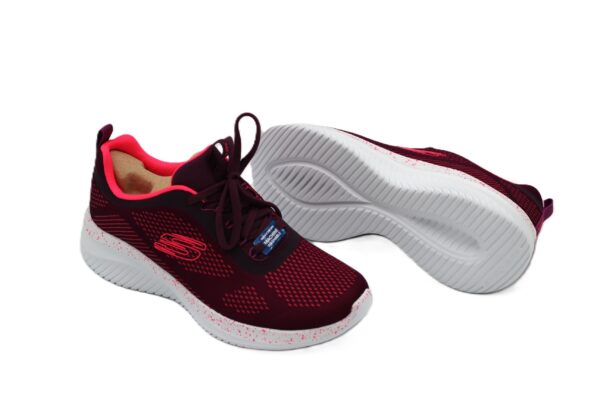 Skechers | Womens SHOES  | 149851/PLUM - Image 3