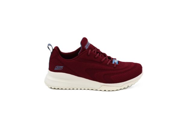 SKECHERS WOMEN'|BOBS SPORT|117187/BURG|