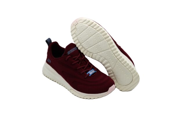 SKECHERS WOMEN'|BOBS SPORT|117187/BURG| - Image 3