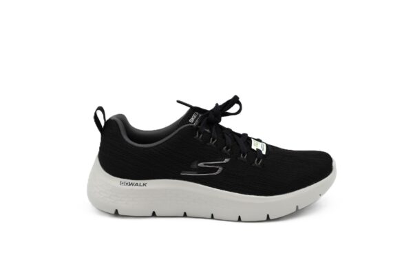 SKECHERS|GOWALK FLEX|216481/BKGY|MEN'S SHOE