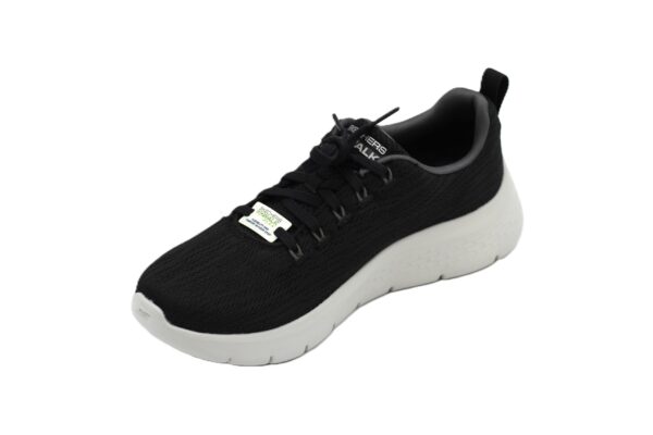 SKECHERS|GOWALK FLEX|216481/BKGY|MEN'S SHOE - Image 2