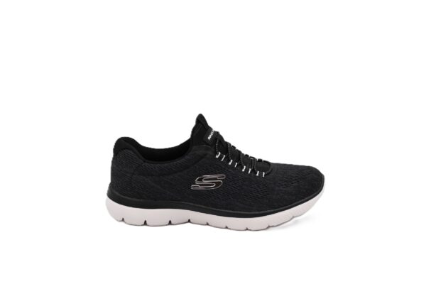 SKECHERS|WOMEN'S SHOES|150113-BKW