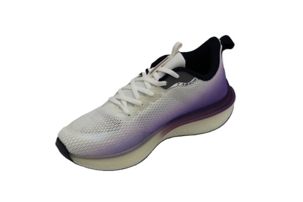 ABROS SHOES ASSG1465J BENTER | MEN SHOES|WHITE VIOLET - Image 2