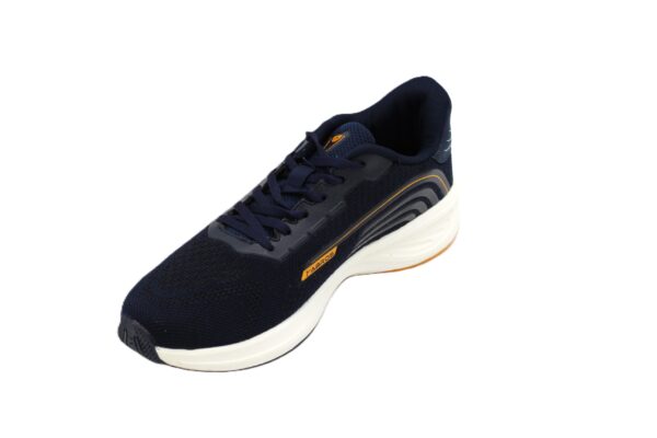 ABROS | FAZER - J | ASSG1309 J | NAVY - MUSTARD | MEN SHOES - Image 2