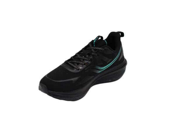 ABROS | DENINIS - J | ASSG 1453J | BLACK / SEA GREEN |MEN SHOES - Image 2