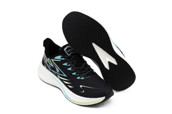 ABROS|GLINT - J |ASSG1447J|BLACK - SKY|MEN SHOES - Image 3