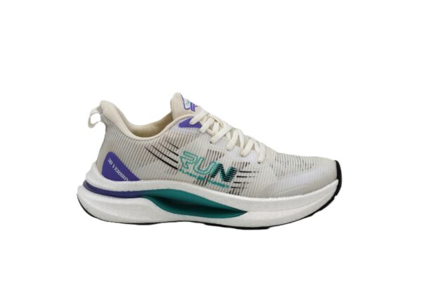 ABROS | ROBIN - J|ASSG1396 J|OFF WHITE-SEA GREEN|MEN SHOES