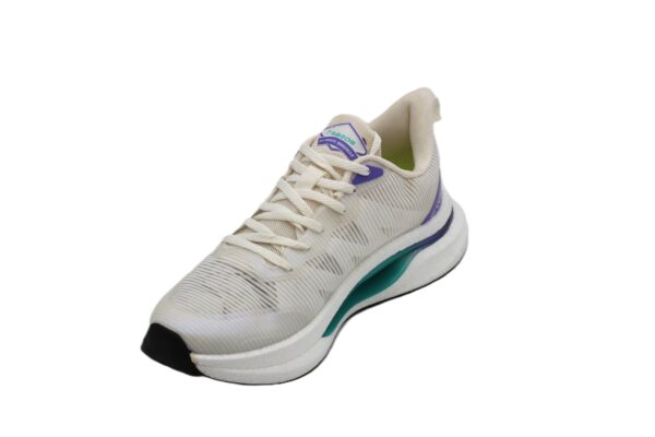 ABROS | ROBIN - J|ASSG1396 J|OFF WHITE-SEA GREEN|MEN SHOES - Image 2