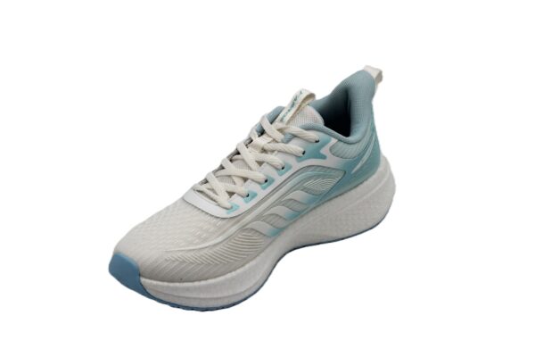 ABROS | HESTER-J | ASSG1436J | WHITE - ICEBLUE | MEN SHOES - Image 2