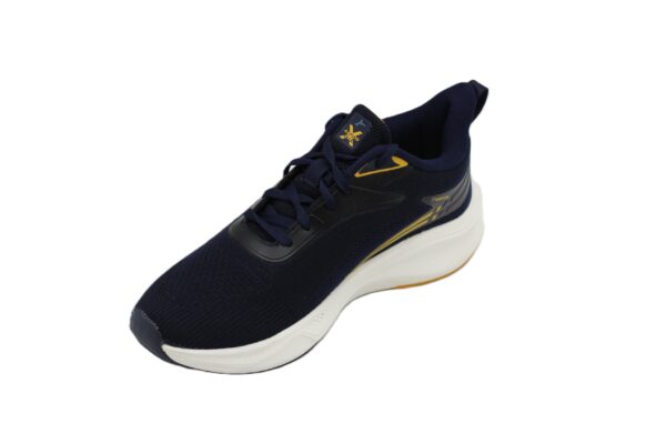 ABROS | FLOW-J | ASSG1400J | NAVY - MUSTARD | MEN SHOES - Image 2