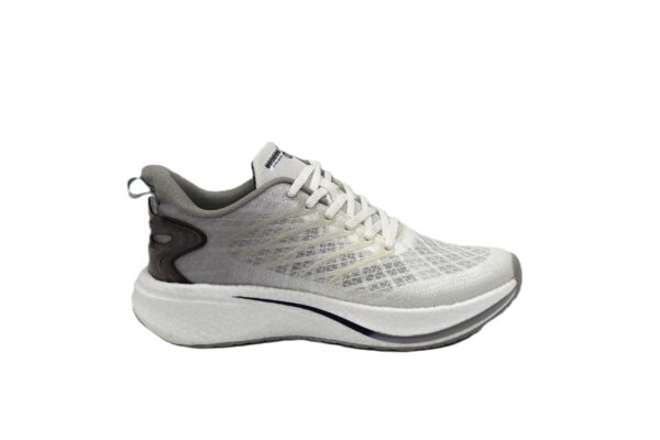 ABROS | SAILOR - J | ASSG1375 J | WHITE - L.GREY | MEN SHOES