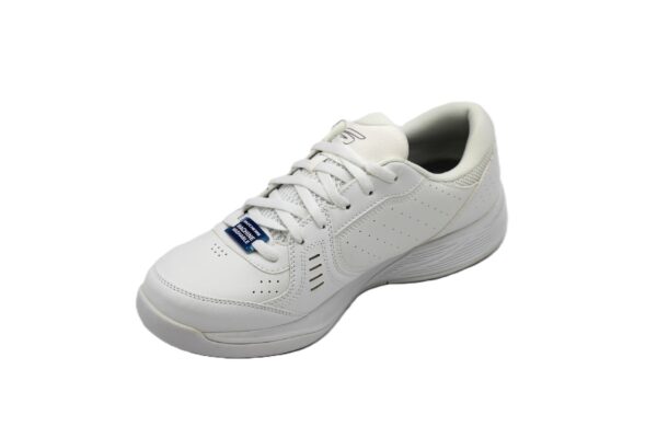 SKECHERS|COURT SMASH|246072C/WHT|MEN'S SHOES - Image 2