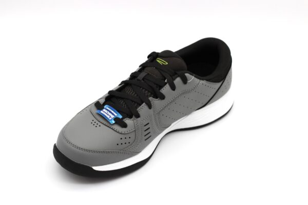 SKECHERS|COURT SMASH|246072C|GYLM|MEN'S SHOES - Image 2