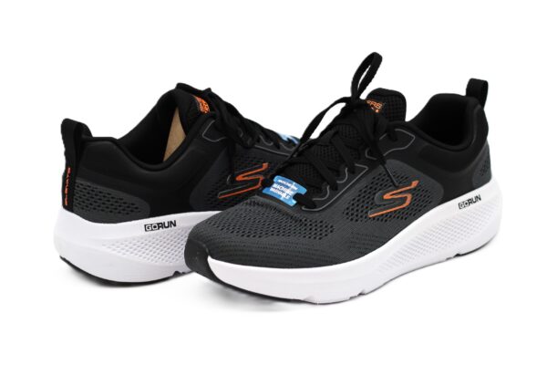 SKECHERS|GO RUN ELEVATE|220333/BKCC|MEN'S SHOES - Image 3