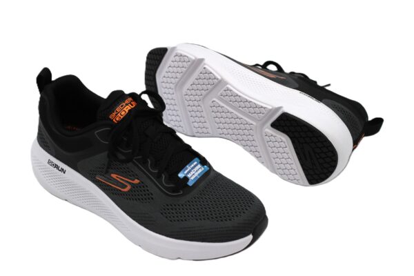 SKECHERS|GO RUN ELEVATE|220333/BKCC|MEN'S SHOES - Image 4