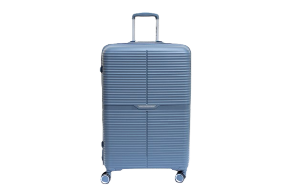 BECKLEY|805 T|GREY|LUGGAGE TROLLEY BAGS