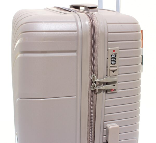 BECKLEY|808 C|CAMPAGNE|LUGGAGE TROLLEY BAG - Image 2