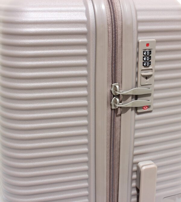 BECKLEY|805 T|CAMPAGNE|LUGGAGE TROLLEY BAG - Image 2