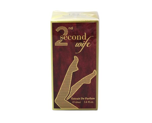 SAINT MARIO | 2ND WIFE | PERFUME | EXTRAIT DE PARFUME | 100ML