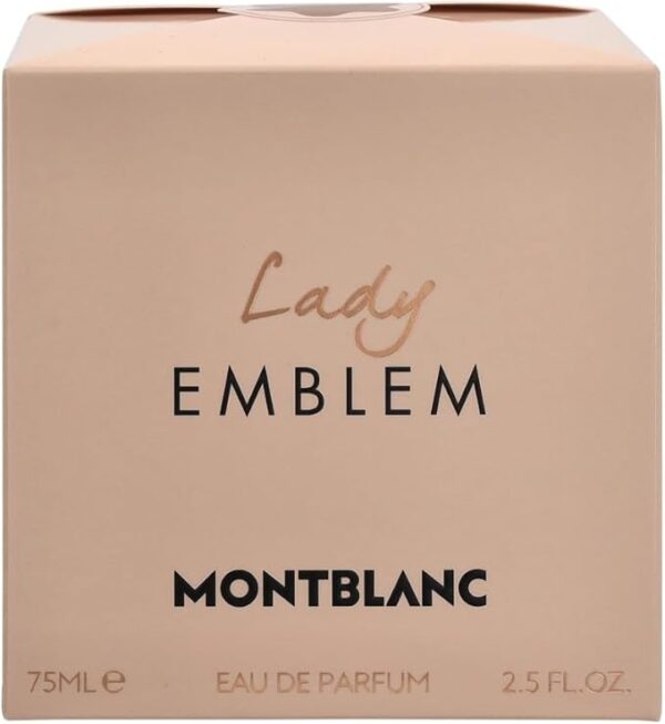 MONTBLANC|LADY EMBLEM|E.D.P|WOMEN'S PERFUMES - Image 2
