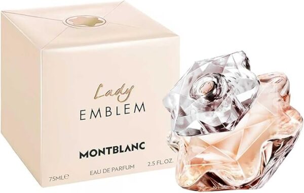 MONTBLANC|LADY EMBLEM|E.D.P|WOMEN'S PERFUMES